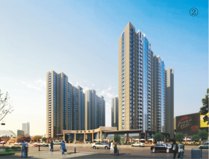 長沙市望城聯城國際城
